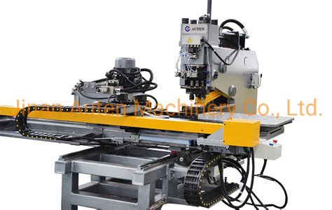 cnc drill press machine for plates|cnc plate punching machine.